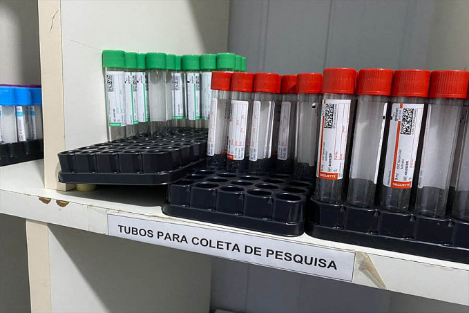 Centro de Pesquisa de Medicina Tropical de Rondônia mantém ambulatório de atendimento a malária na capital - News Rondônia