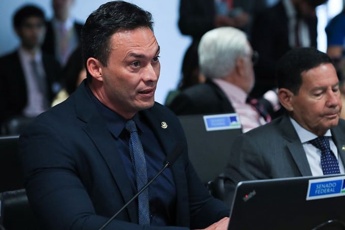 Senado aprova equiparação de milícias e facções a terroristas - News Rondônia