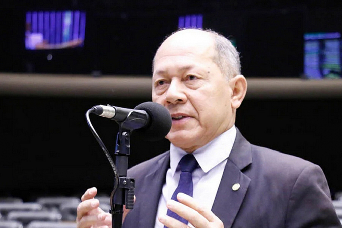 Deputado Coronel Chrisóstomo vota a favor do Projeto da pedofilia como crime hediondo - News Rondônia