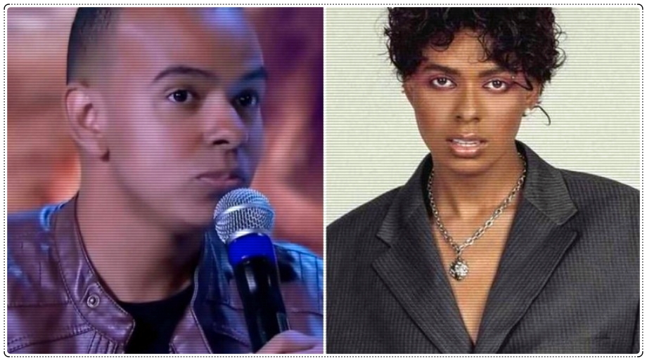 Rondoniense que brilhou no Raul Gil por interpretar sucesso gospel anuncia que agora é mulher trans - News Rondônia