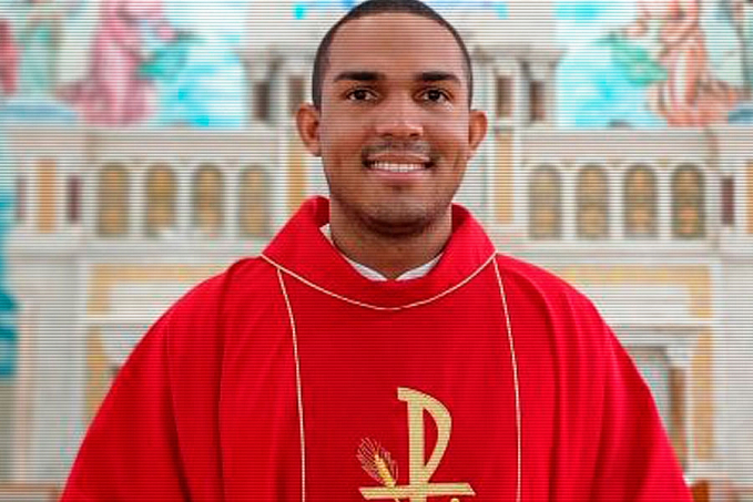 Padre Fernando Pinto é o novo chanceler da Arquidiocese de Porto Velho - News Rondônia