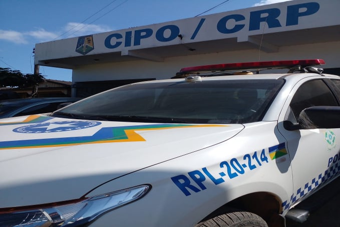 Foragido do sistema prisional é recapturado pela Polícia Militar no distrito de Jacinópolis - News Rondônia