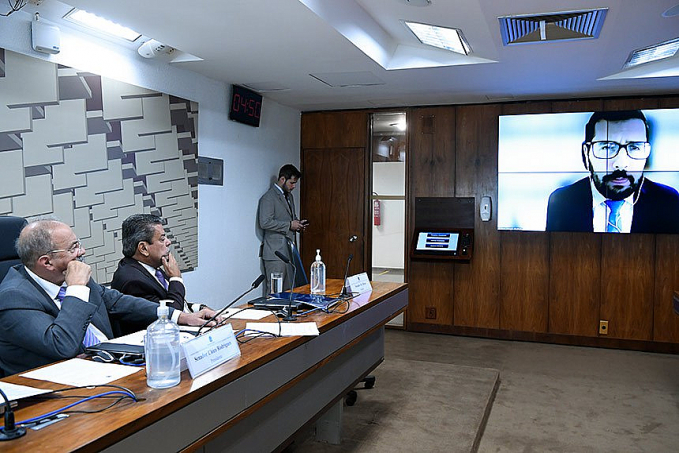 Omissão do governo federal levou à tragédia humanitária dos ianomâmi, afirma procurador - News Rondônia