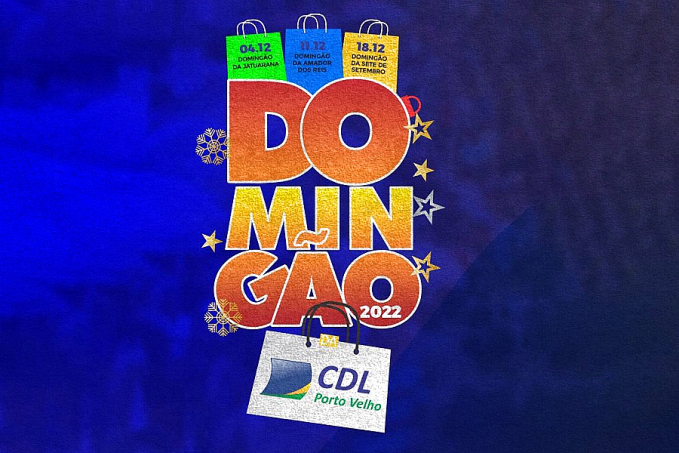 CDL realiza mais um Domingão da Sete - News Rondônia