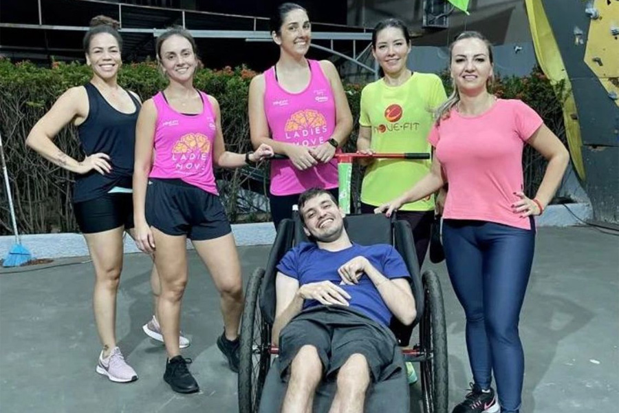 CORRIDA -Atleta de Rondônia irá participar de Maratona do Rio no próximo sábado (18) - News Rondônia