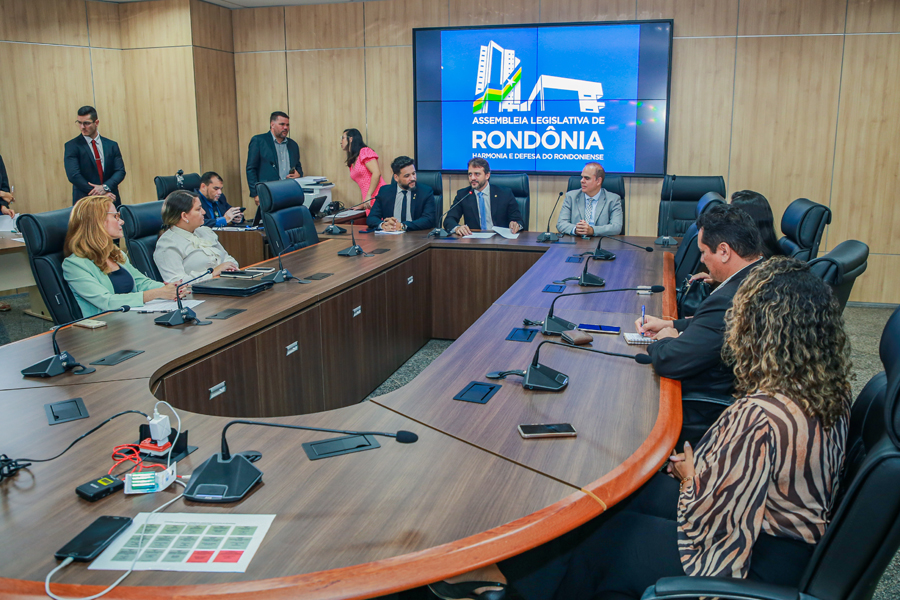 Órgãos de fiscalização participam de comissão na véspera do Dia do Consumidor - News Rondônia