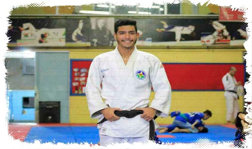 Juan Gladson vai representar Rondônia no Brasileiro de Judô - News Rondônia