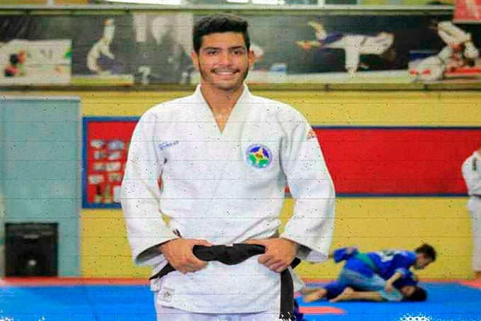 Juan Gladson vai representar Rondônia no Brasileiro de Judô - News Rondônia