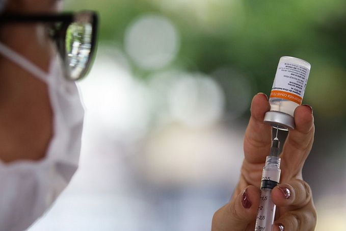 Brasil registra 38,4 mil novos casos de covid-19 em 24 horas - News Rondônia