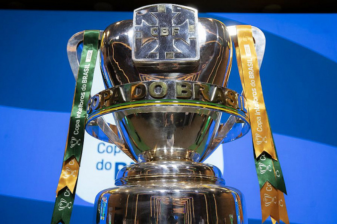 Terceira fase da Copa do Brasil, com 32 times, tem duelos definidos - News Rondônia