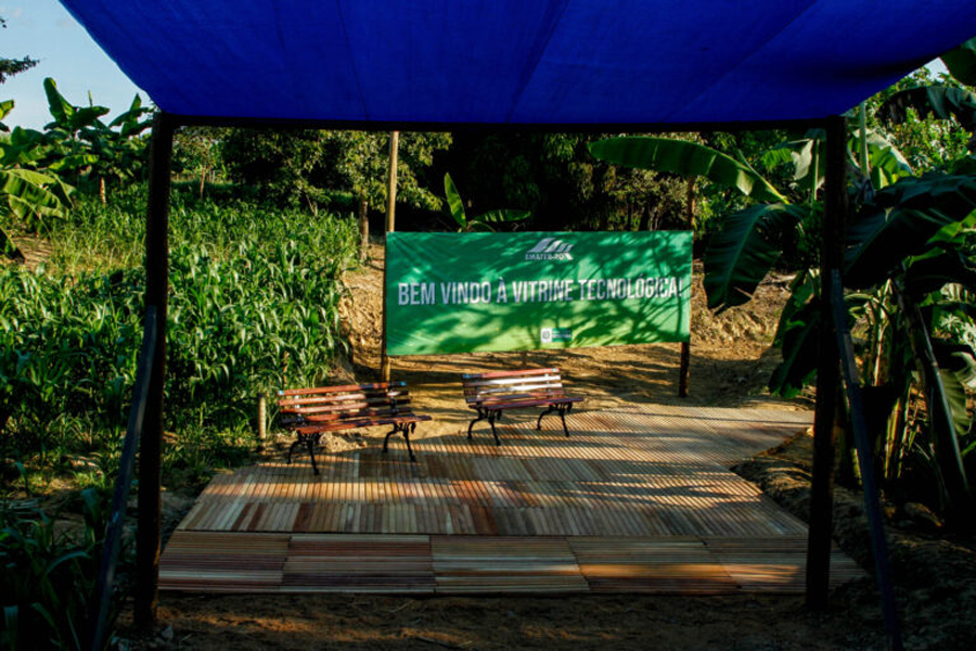 Da recuperação de nascentes até biogás de esterco de boi, público tem acesso a tecnologias na Rondônia Rural Show - News Rondônia