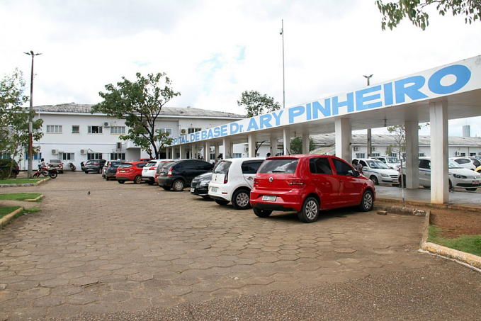 Hospital de Base Ary Pinheiro cresce em atendimentos na gestão do coronel Marcos Rocha - News Rondônia