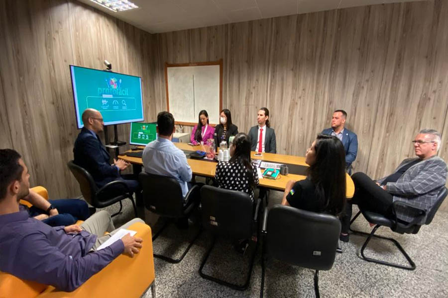 Setic reforça ações realizadas para aumentar a eficiência e qualidade de prestação do serviço público - News Rondônia