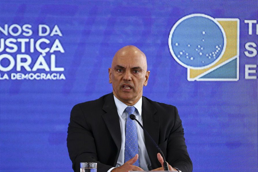 Presidente do TSE se reúne com delegados de polícia civil - News Rondônia