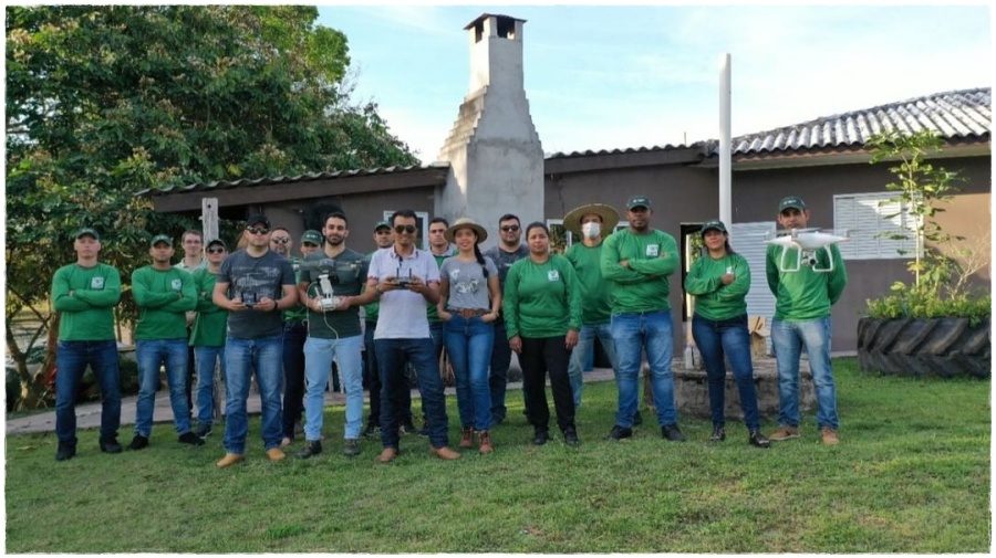 Curso de Operação de Drone do Senar Rondônia já beneficiou mais de 1600 produtores em todo o Estado - News Rondônia