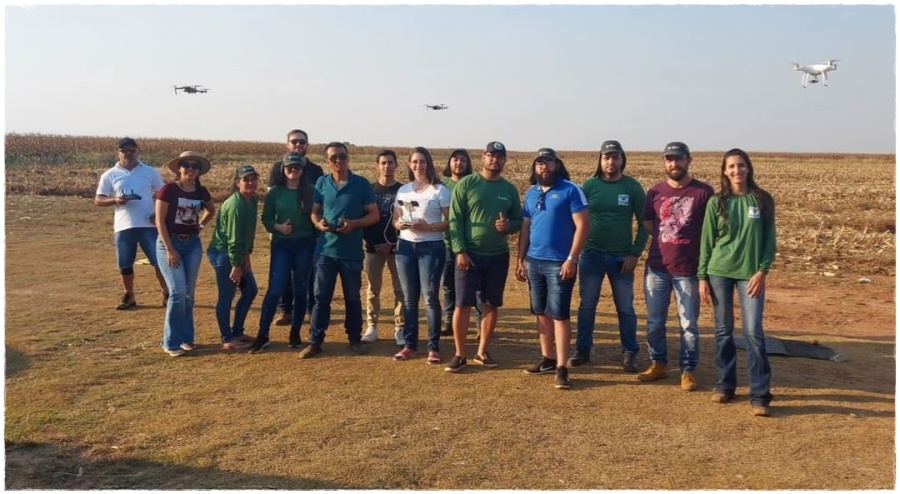 Curso de Operação de Drone do Senar Rondônia já beneficiou mais de 1600 produtores em todo o Estado - News Rondônia