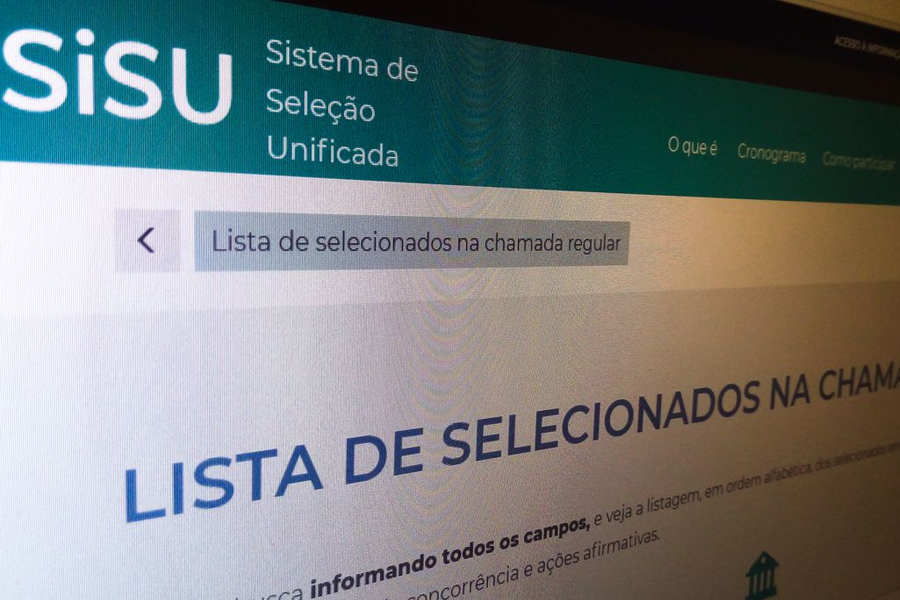 Selecionados na 1ª chamada do Sisu têm até hoje para fazer matrícula - News Rondônia