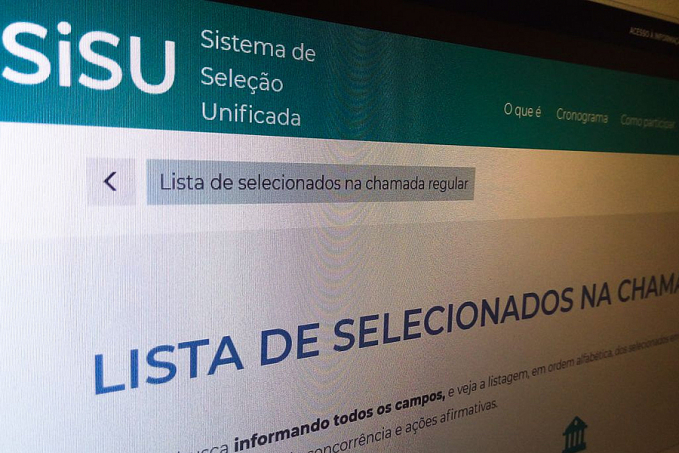 Selecionados na 1ª chamada do Sisu têm até hoje para fazer matrícula - News Rondônia