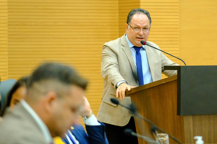 Deputado Pedro Fernandes alerta sobre ações de terror em Ariquemes - News Rondônia