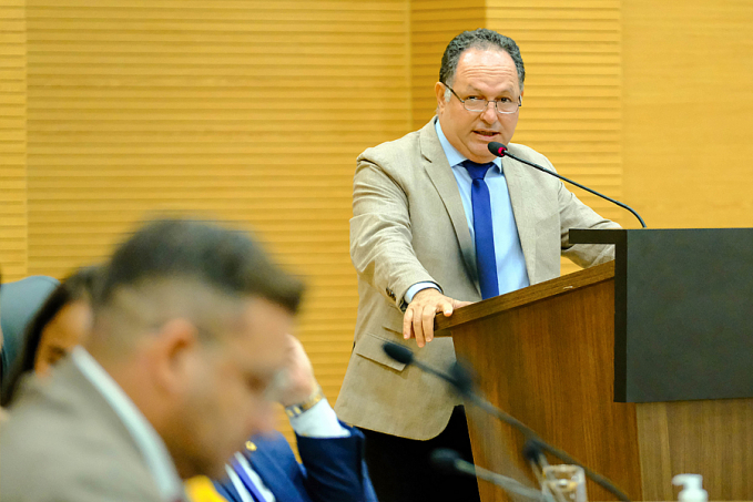 Deputado Pedro Fernandes alerta sobre ações de terror em Ariquemes - News Rondônia