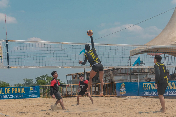 Etapa final do Festival de Praia Circuito Beach tem nova data - News Rondônia
