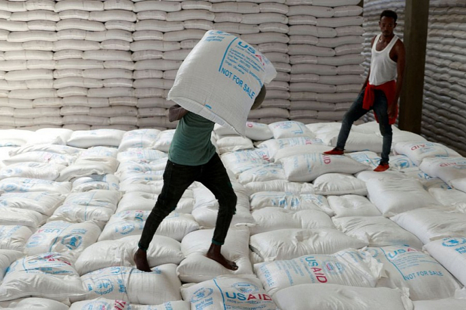 FMI: guerra na Ucrânia causa pior crise alimentar global desde 2008 - News Rondônia