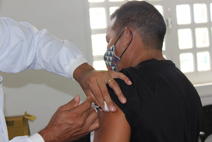 Agevisa alerta para a vacinação contra a covid e influenza, até 31 de maio - News Rondônia
