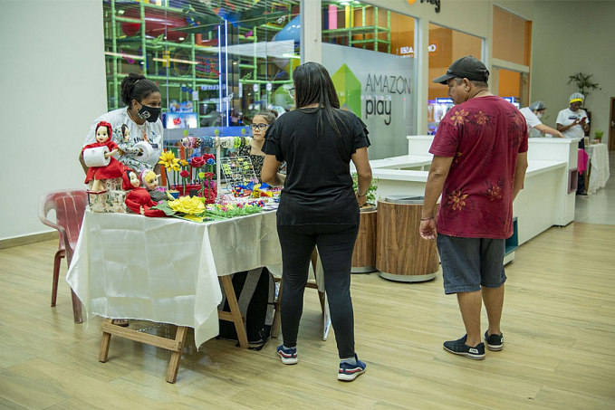 Feira da Mulher Empreendedora movimenta economia em Porto Velho - News Rondônia