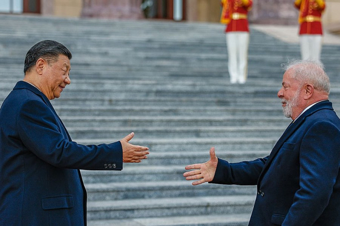 Brasil e China criam coordenação sobre mudanças climáticas - News Rondônia