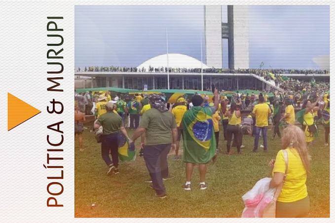 Política & Murupi: na passarela o carnaval do balacobaco da elite política - News Rondônia