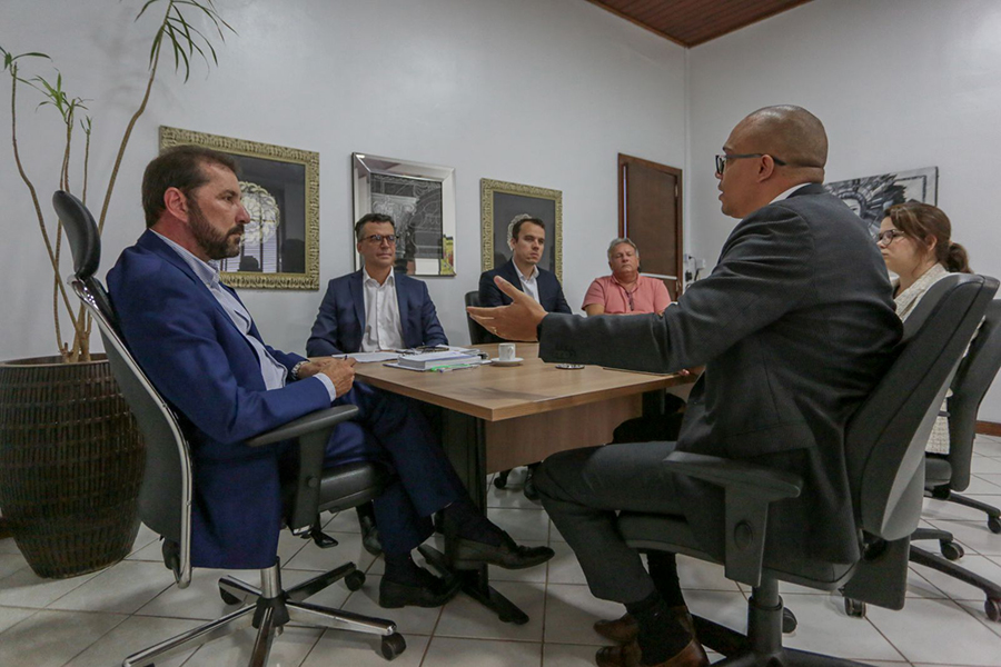 Prefeitura inicia tratativas para contratação da B3 em leilão do saneamento básico - News Rondônia