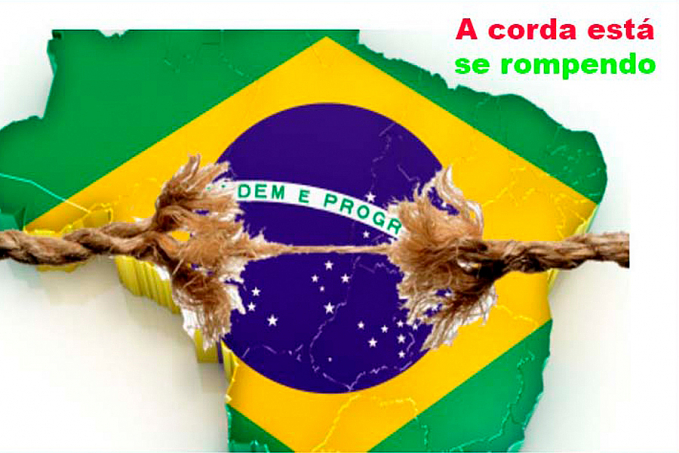 Ou tratemos da paz ou o que vem por aí pode ser muito pior do que todos nós poderíamos imaginar - por Ségio Pires - News Rondônia