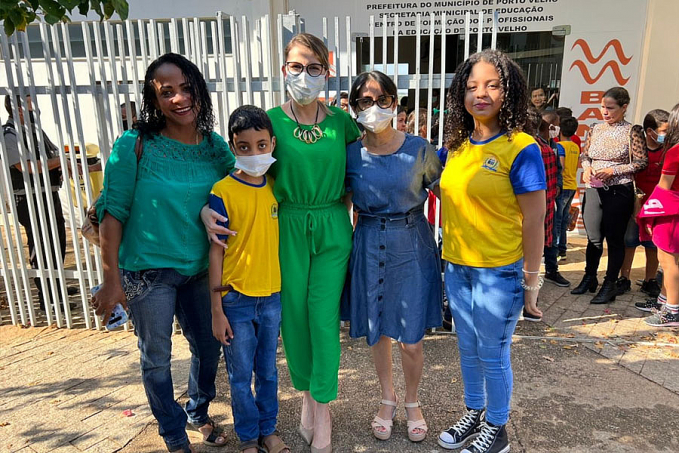 Concurso de poesia movimenta estudantes da rede municipal de Porto Velho - News Rondônia
