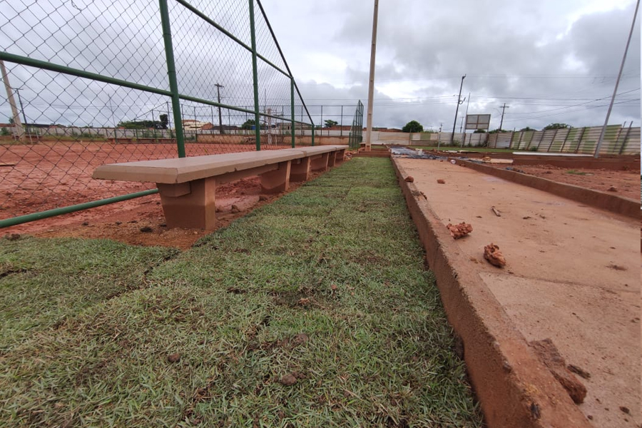 Novas praças públicas garantirão espaço de lazer e qualidade em bairros da capital - News Rondônia