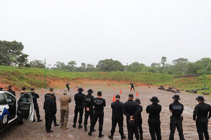 Policiais Penais participam de curso de gerenciamento de crise no sistema prisional - News Rondônia