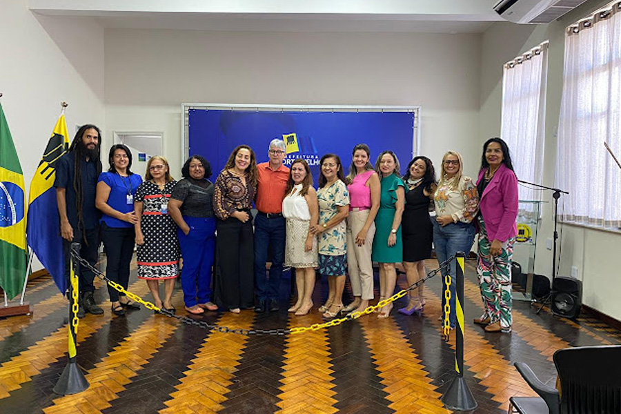 Vereadora Márcia Socorristas é empossada como conselheira dos direitos das mulheres - News Rondônia