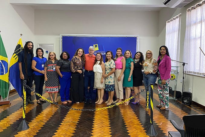 Vereadora Márcia Socorristas é empossada como conselheira dos direitos das mulheres - News Rondônia