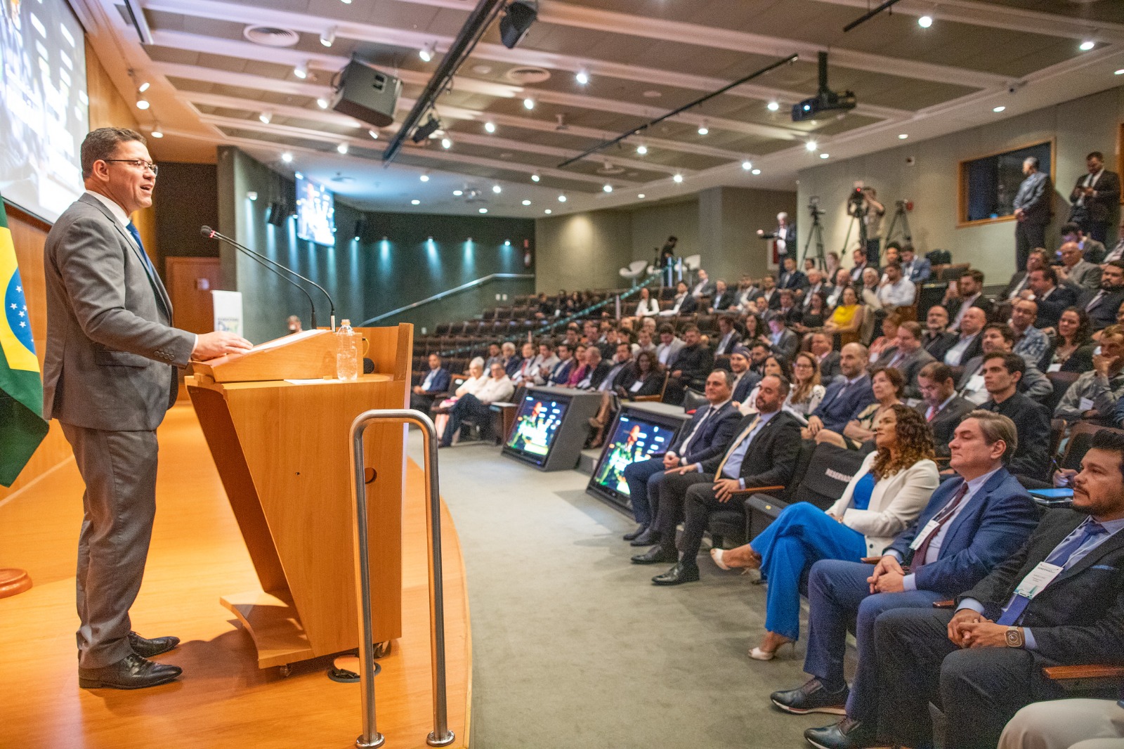 Rondônia Day Brasília apresenta potencialidade do Estado para atrair mais investimentos - News Rondônia