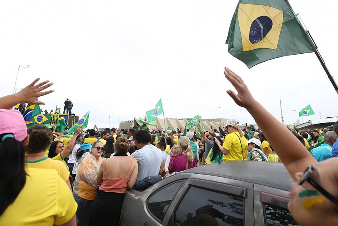 Moraes solta mais 52 presos por atos golpistas de 8 de janeiro - News Rondônia