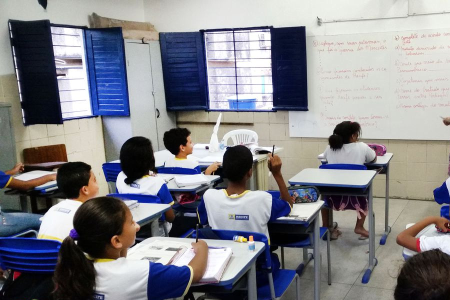 Lei que inclui cultura afro-brasileira nas escolas completa 20 anos - News Rondônia