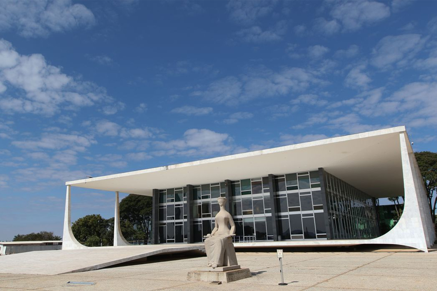 STF adia retomada de julgamento sobre Lei de Improbidade - News Rondônia