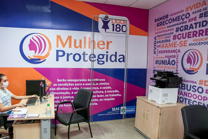 Beneficiária do programa Mulher Protegida decide revelar sua história para inspirar mulheres vítimas de violência doméstica - News Rondônia