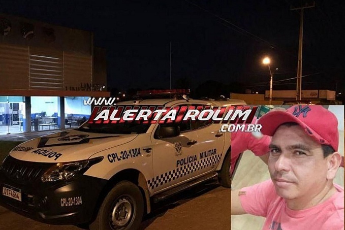 Homem foi executado a tiros dentro de residência, em Rolim de Moura - News Rondônia