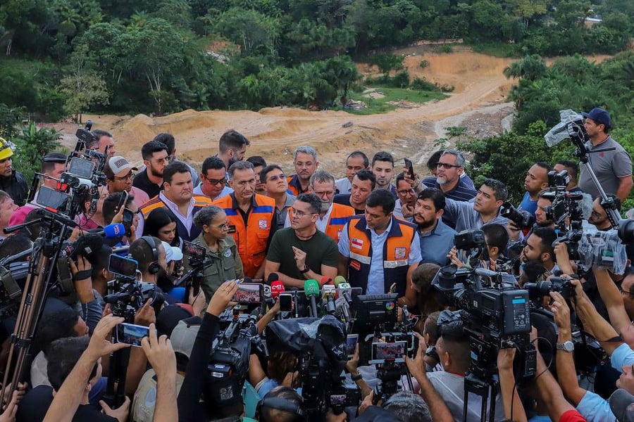 Governo estuda decretar emergência climática permanente em mil cidades - News Rondônia