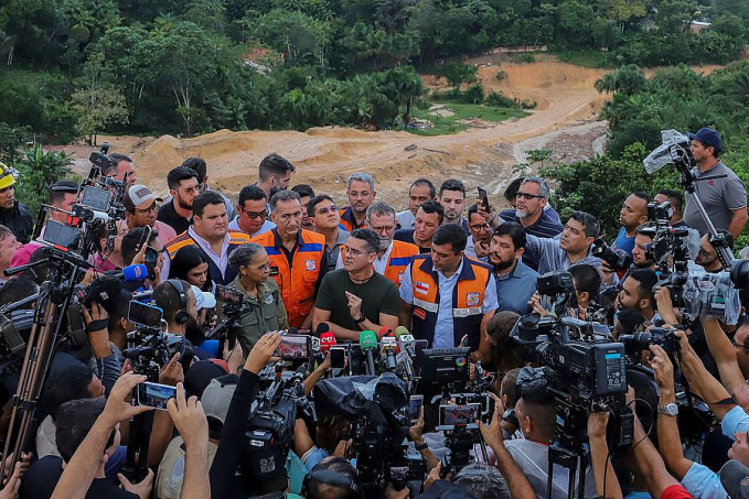 Governo estuda decretar emergência climática permanente em mil cidades - News Rondônia