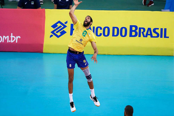 AGU pede ao COB e à CBV abertura de processos contra Wallace - News Rondônia