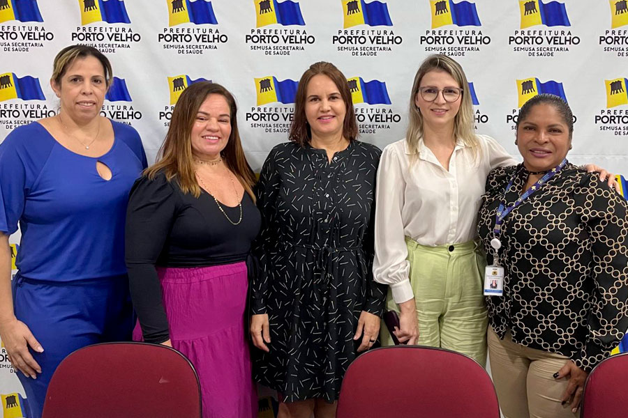 Secretarias de Saúde e Educação assinam termo de compromisso do PSE - News Rondônia