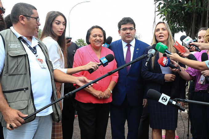 Governadores querem resolver perda de arrecadação com ICMS até março - News Rondônia