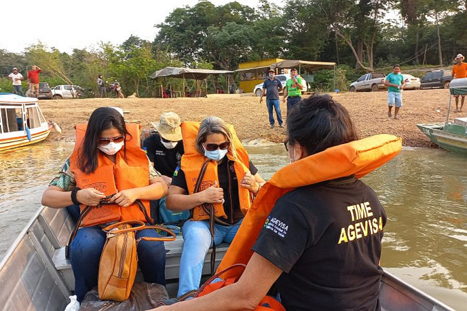 Agevisa realiza programação para dar visibilidade às campanhas de hepatites virais e hanseníase - News Rondônia