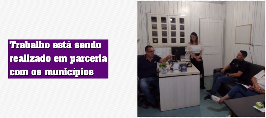 Parceria entre Detran e municípios é destaque durante encontro em Colorado do Oeste - News Rondônia